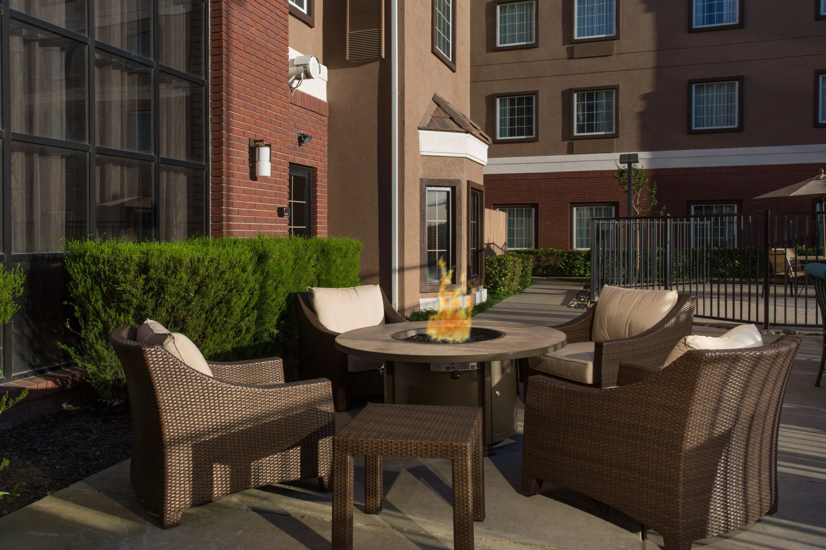 Staybridge Suites Sacramento Airport Natomas