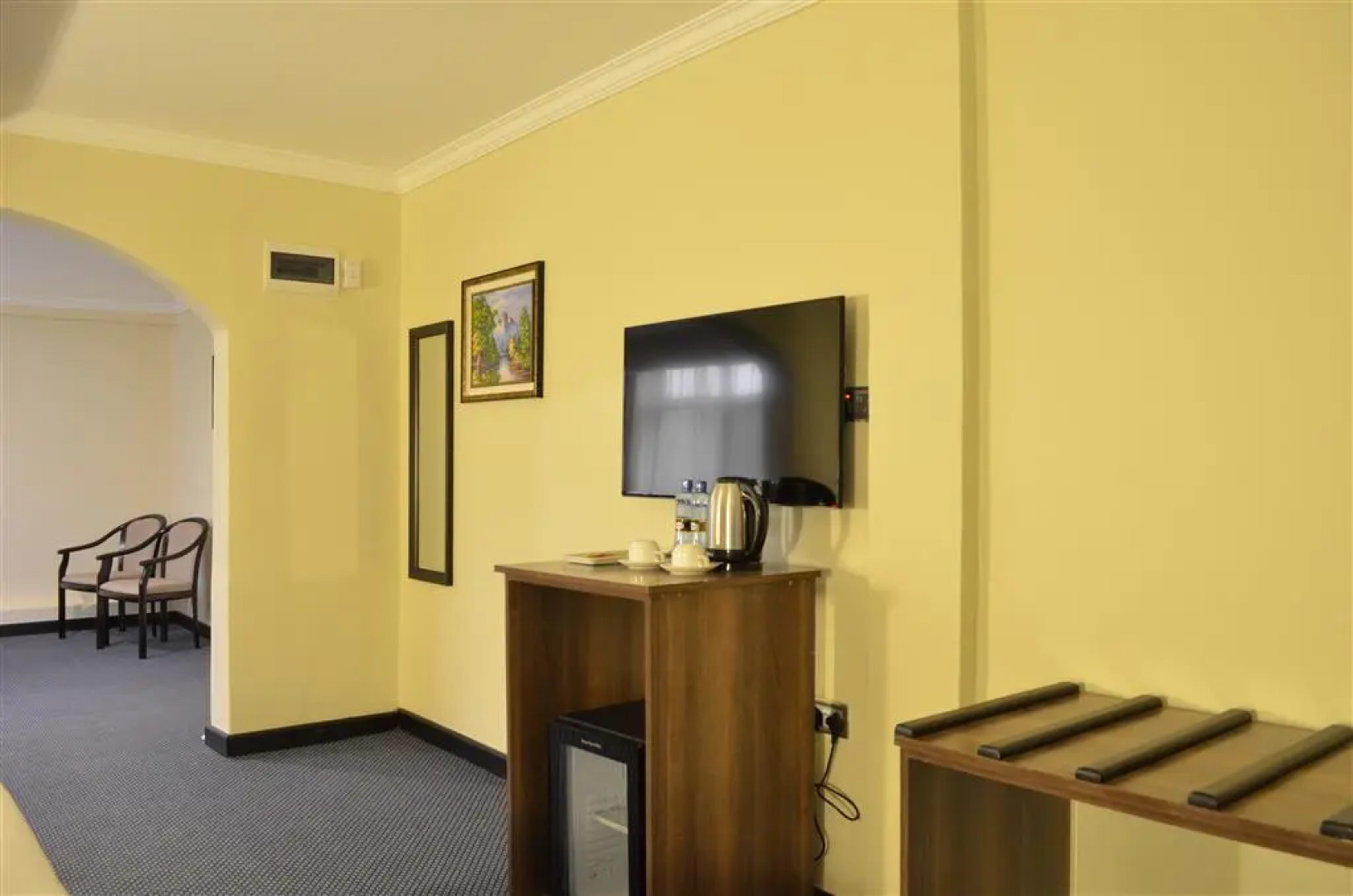 Grand Royal Swiss Hotel