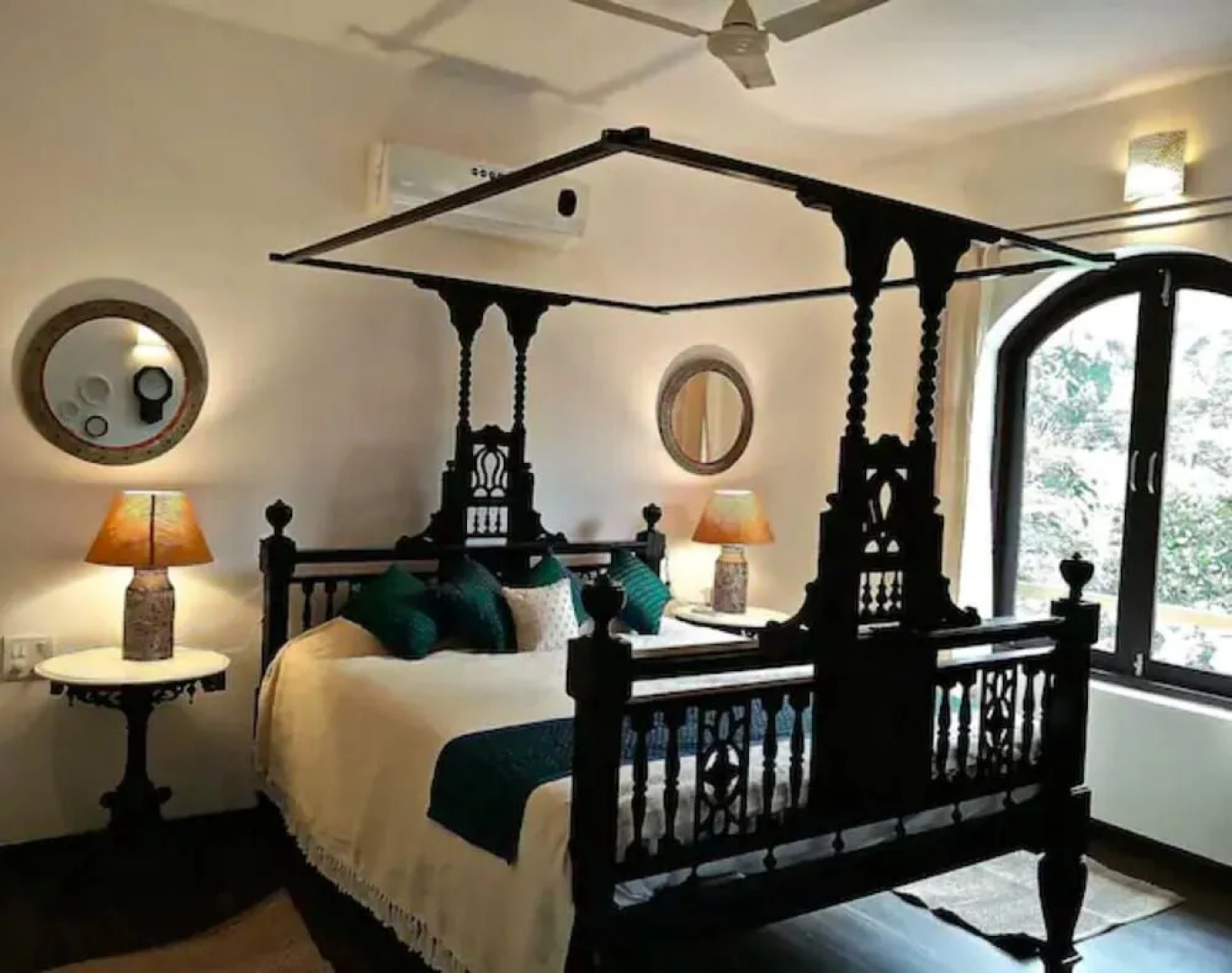 The Mandrem House - 4BHK Luxury Villa