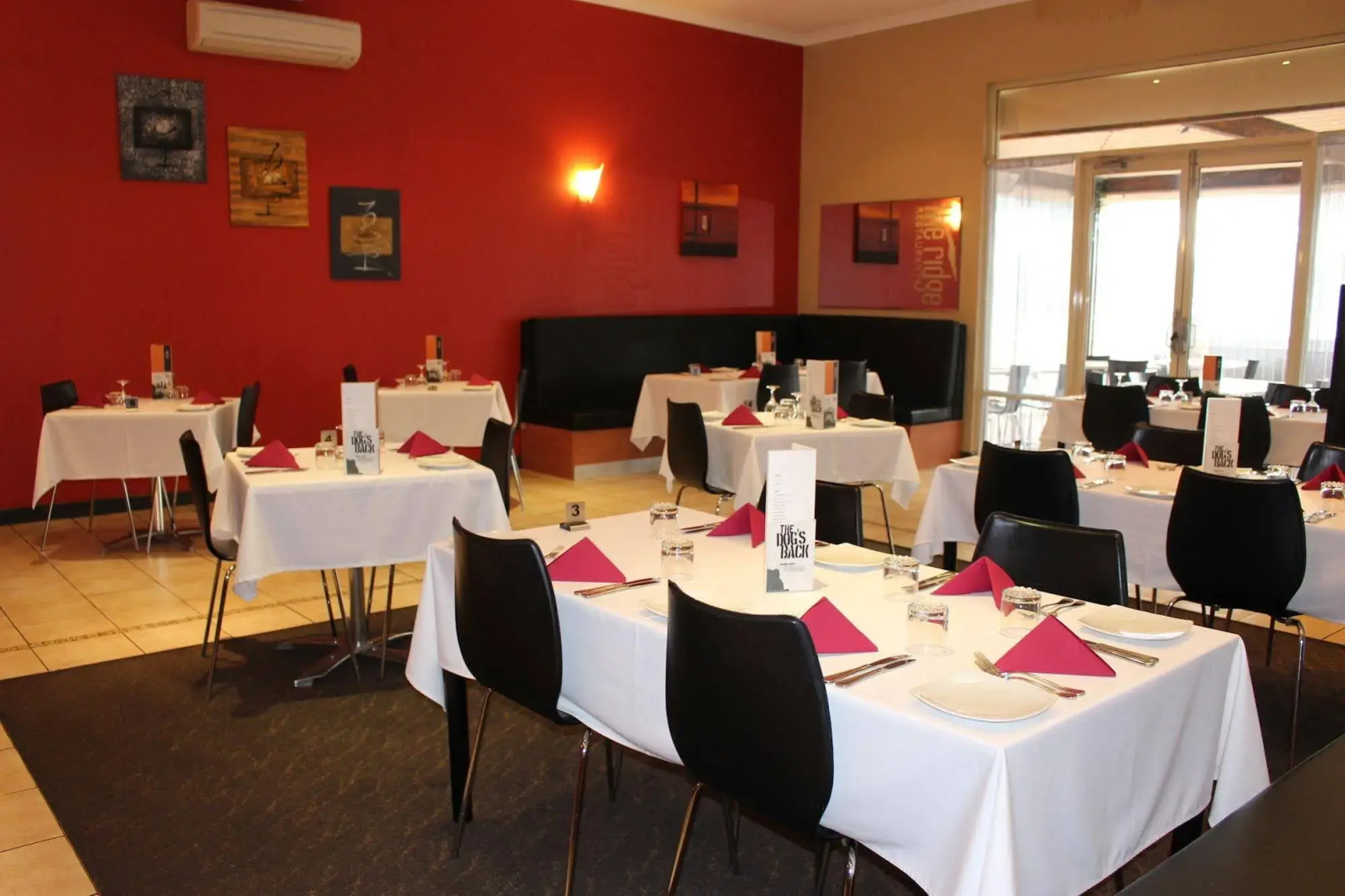 Collie Ridge Resort