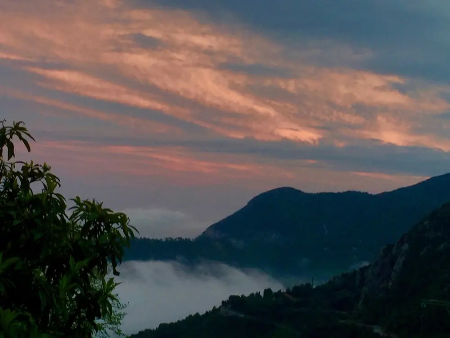 Sainte Agnès Cottages