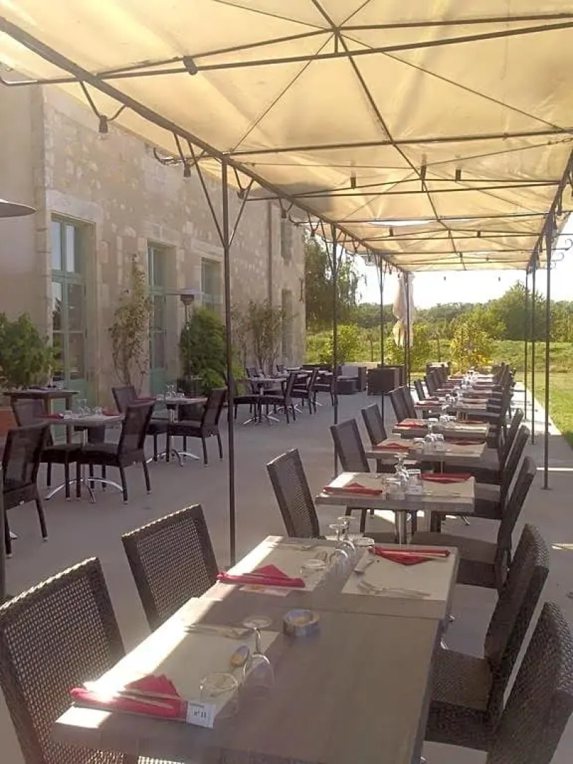 Domaine du Normandoux, The Originals Relais (Relais du Silence)