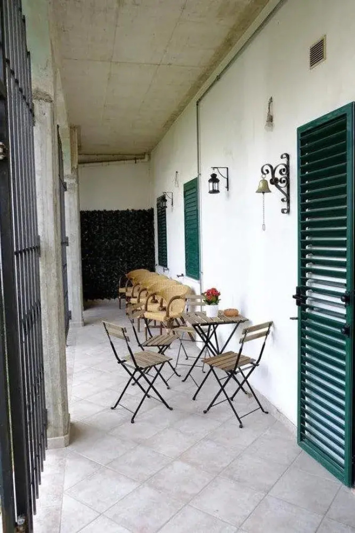B&B Villa Lidia - La Maestra del Borgo
