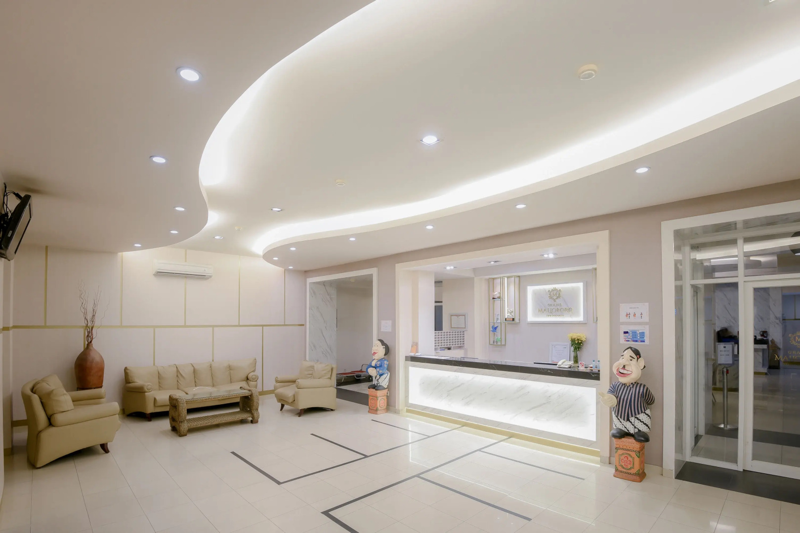 Jentra Dagen Hotel Malioboro