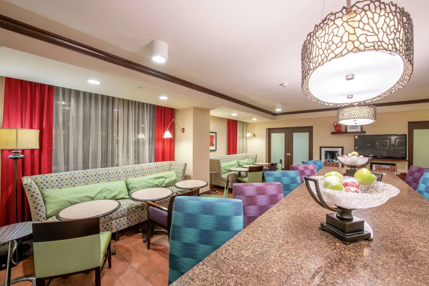 Hampton Inn Asheville-Tunnel Rd.