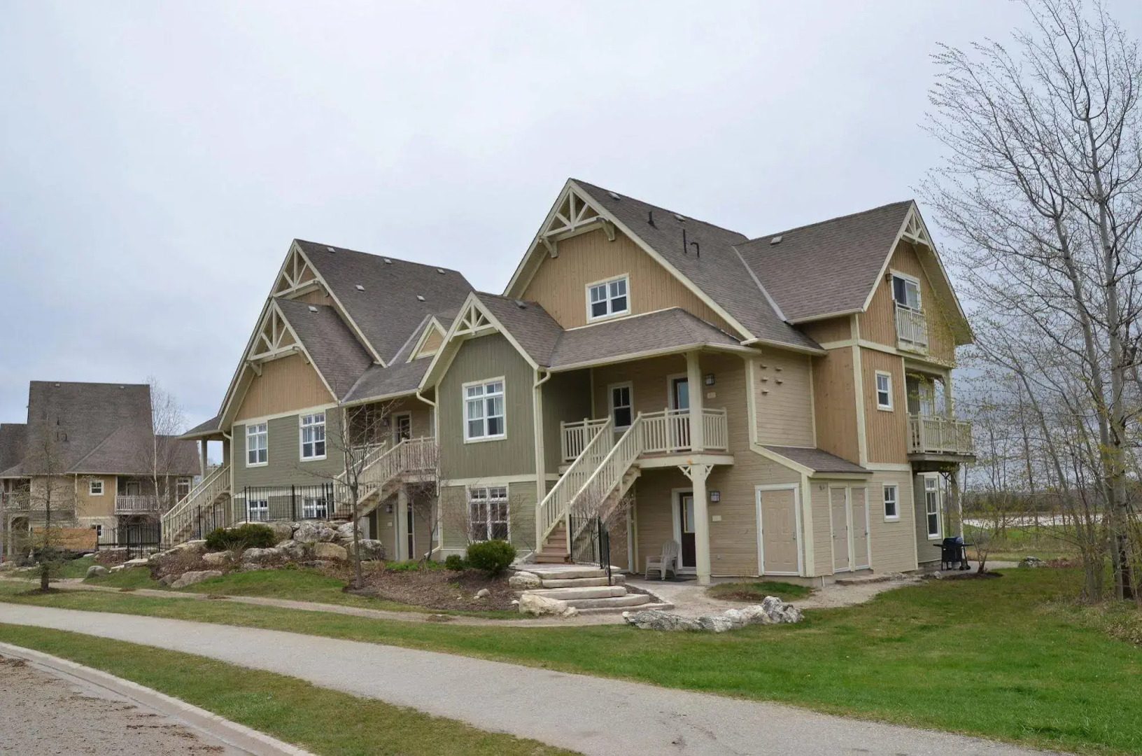 The Lodges at Blue Mountain - Rivergrass Condo