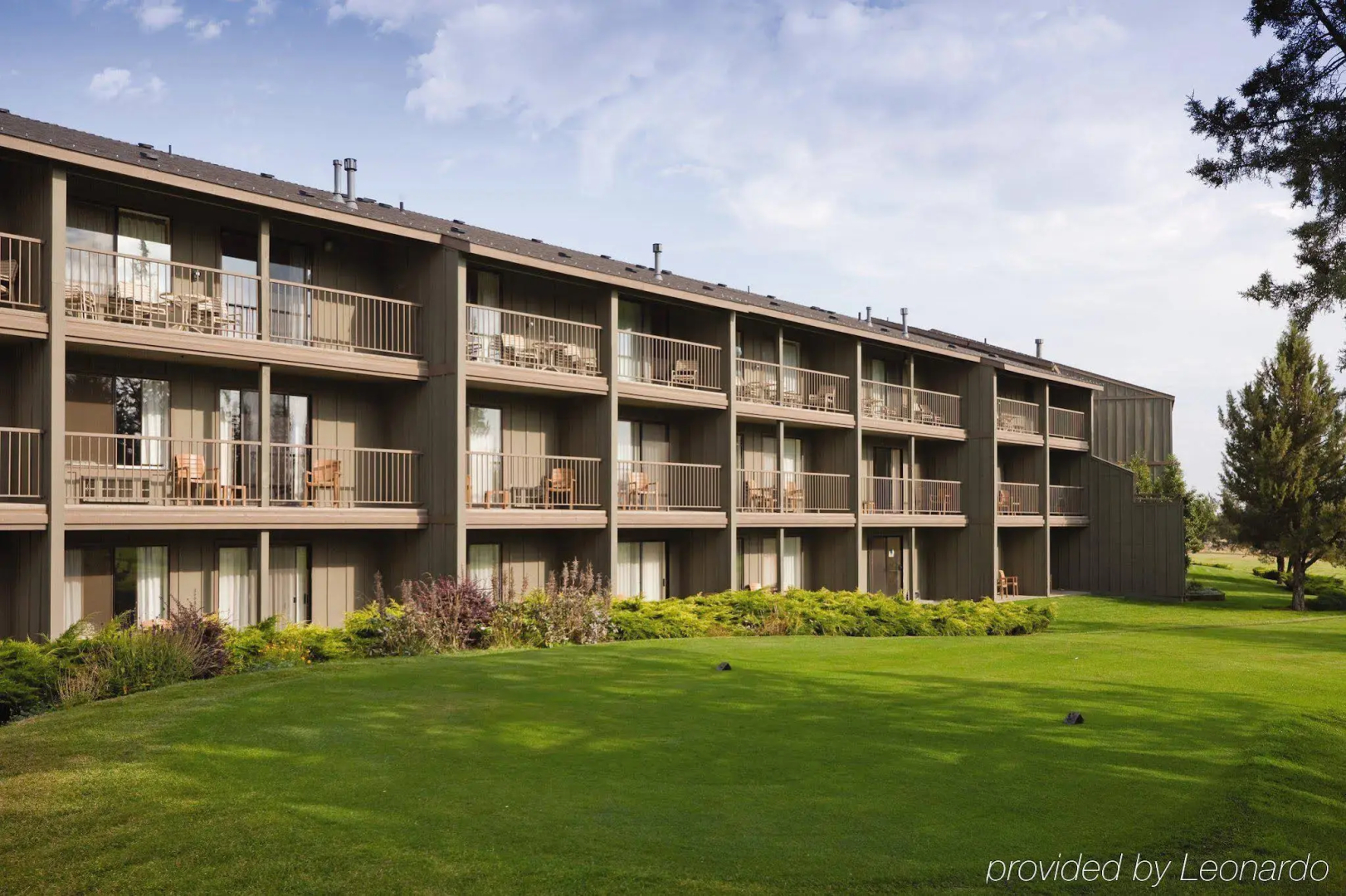 WorldMark Eagle Crest