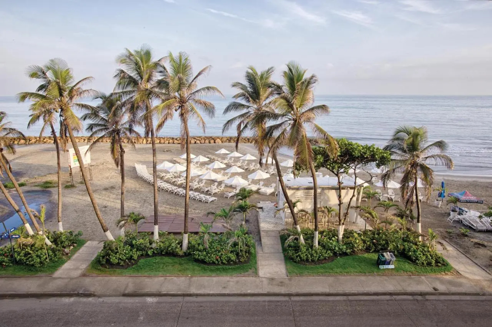 Отель Capilla del Mar