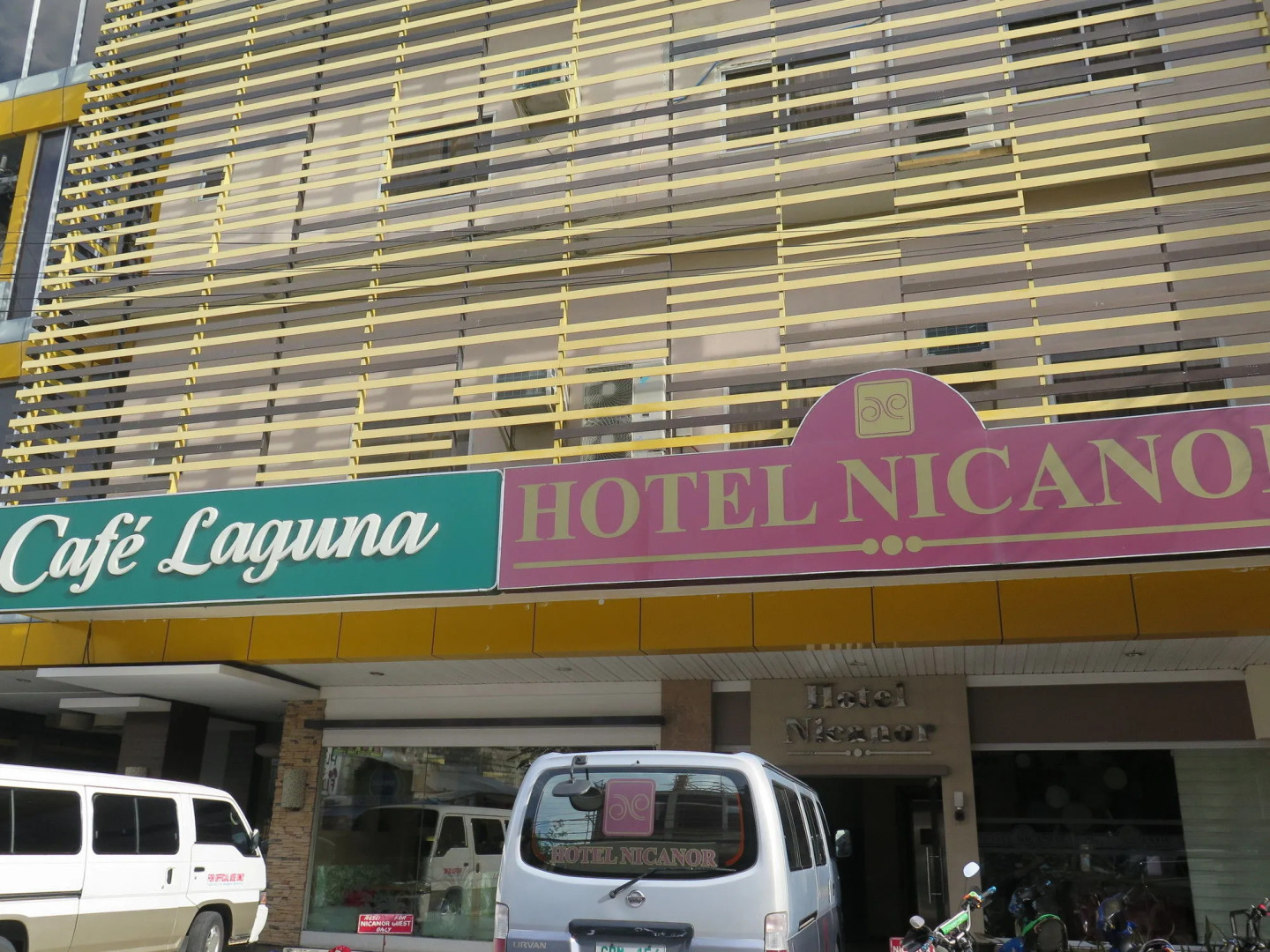 Hotel Nicanor