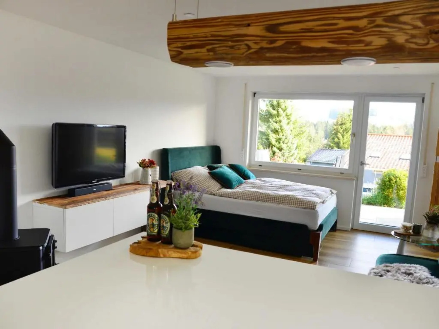 Konz Ferienwohnung inkl Sauna