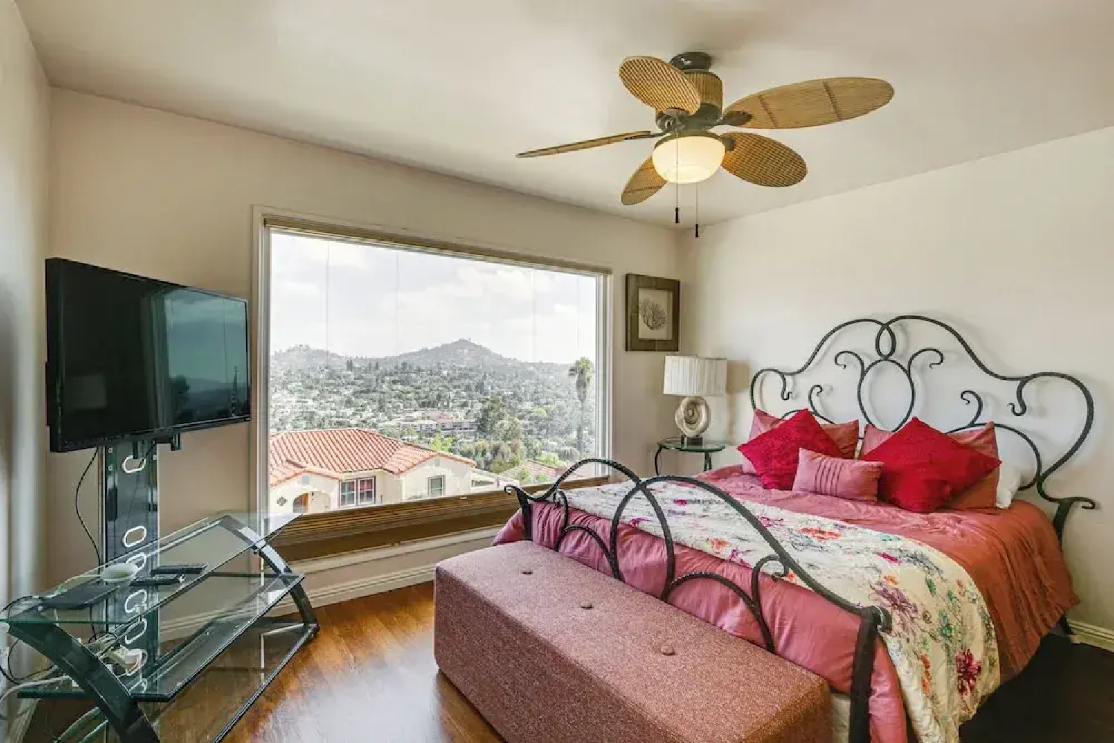 Mt. Nebo Oasis in La Mesa w/ Wraparound Deck