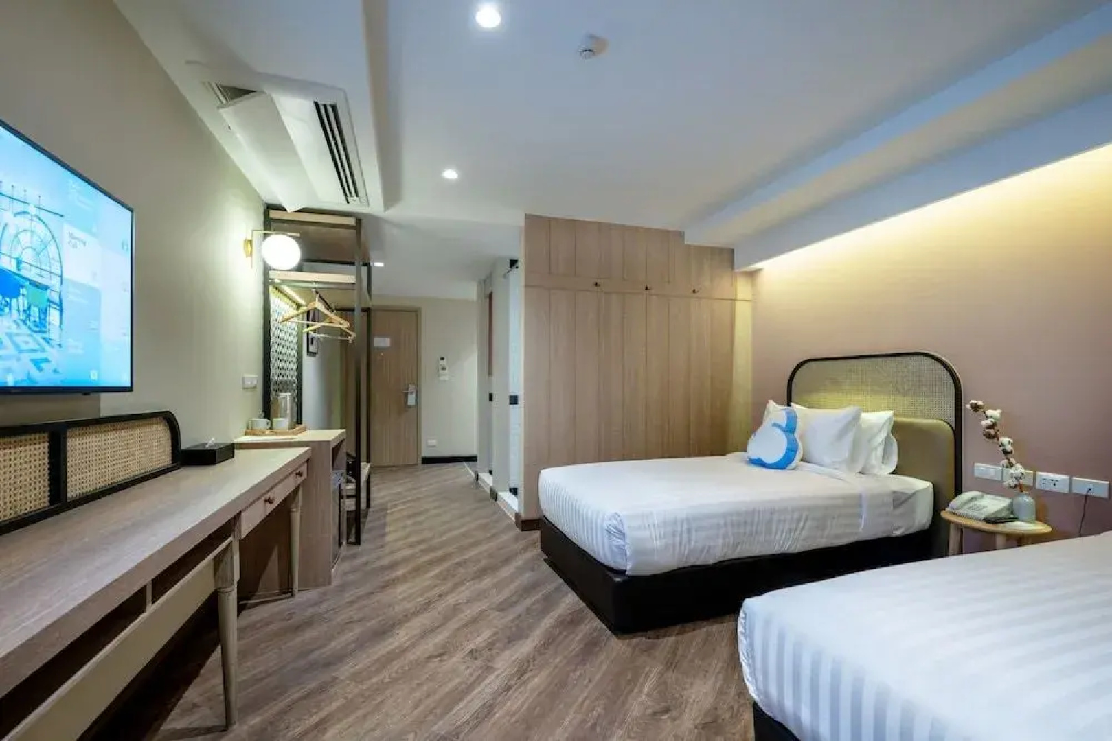The Cotton Saladaeng Hotel