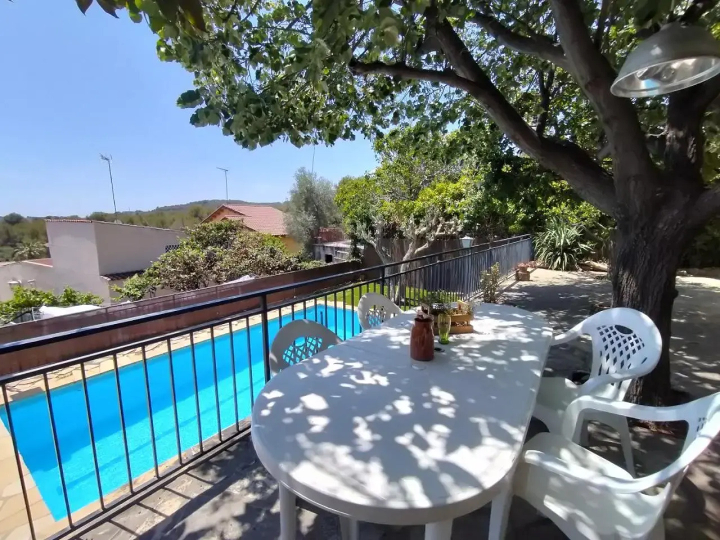 casa flor de taronger