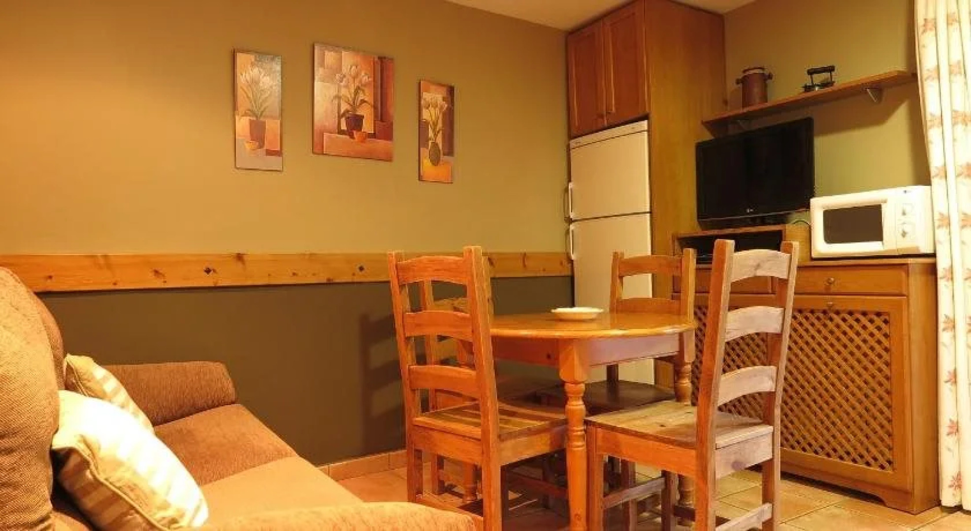 Apartamentos Casa Pochetas