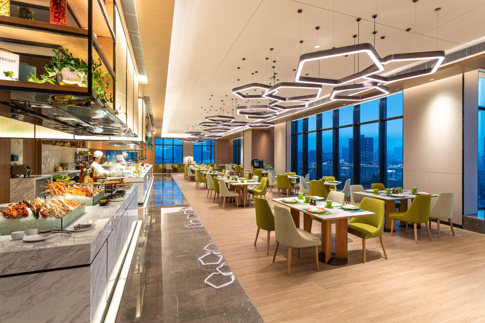 Отель Holiday Inn Hangzhou Binjiang