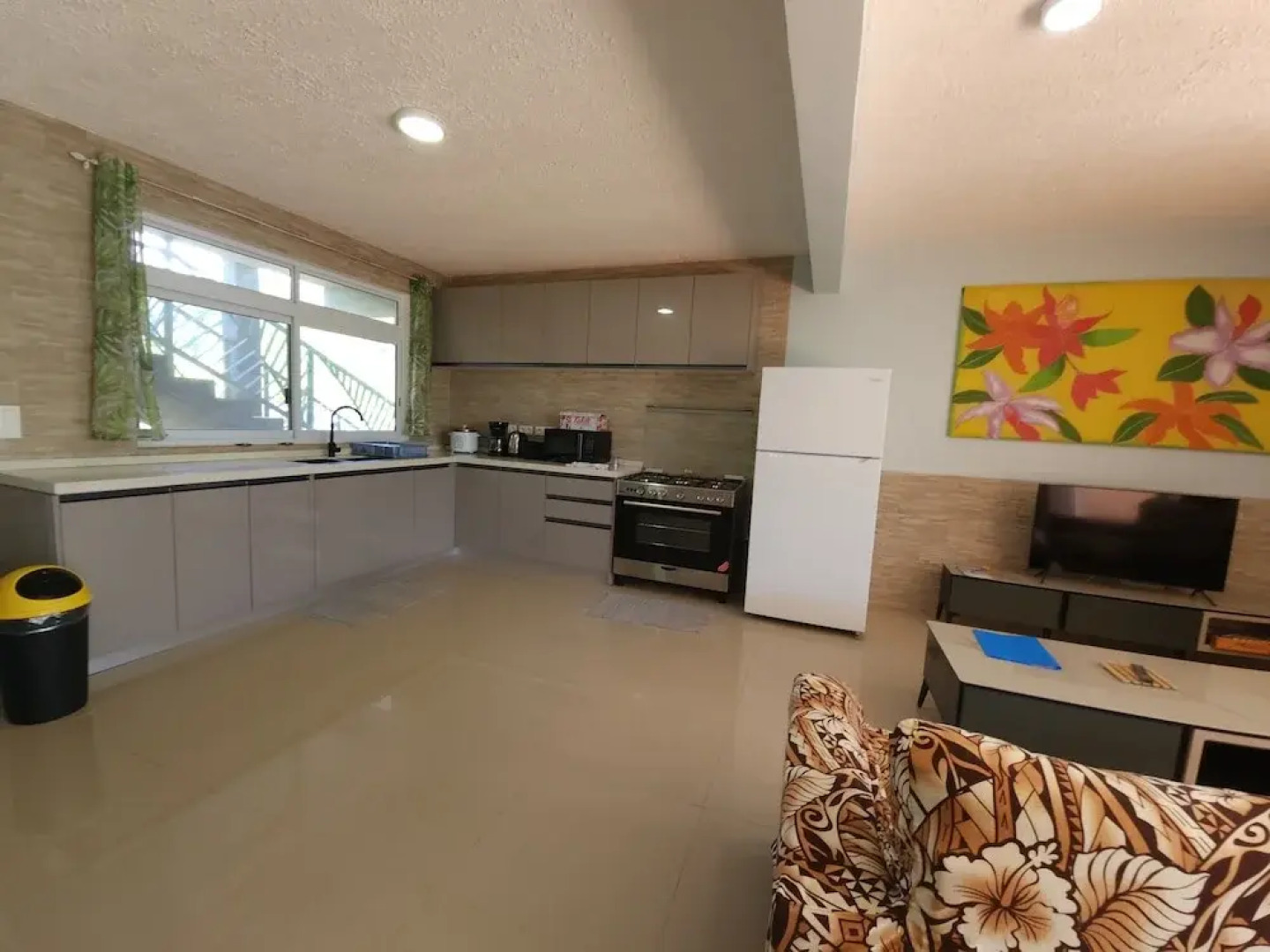 TAINA - Bord de lagon