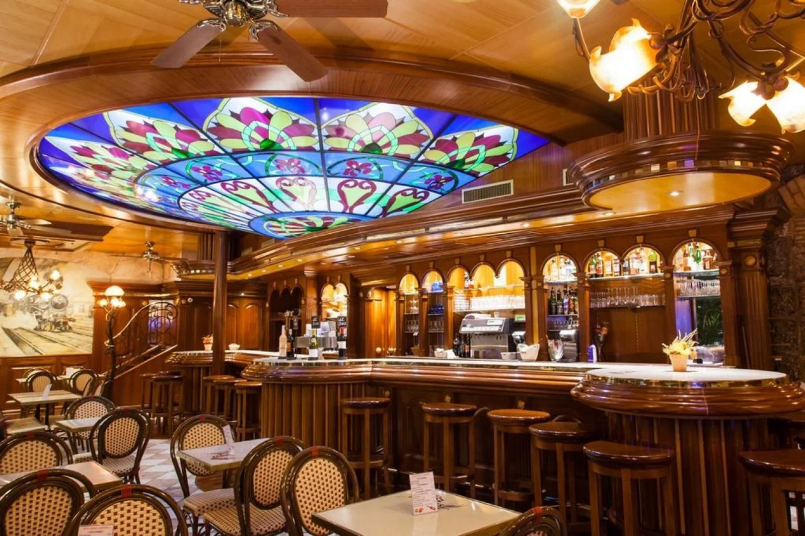 Le Montbrillant Hôtel Residence