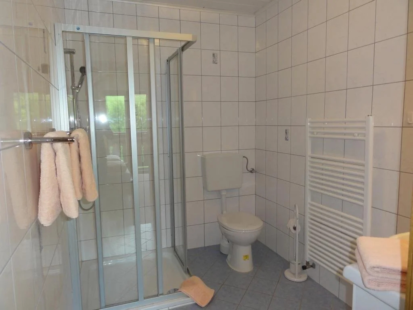 Ferienwohnungen Bachbauer