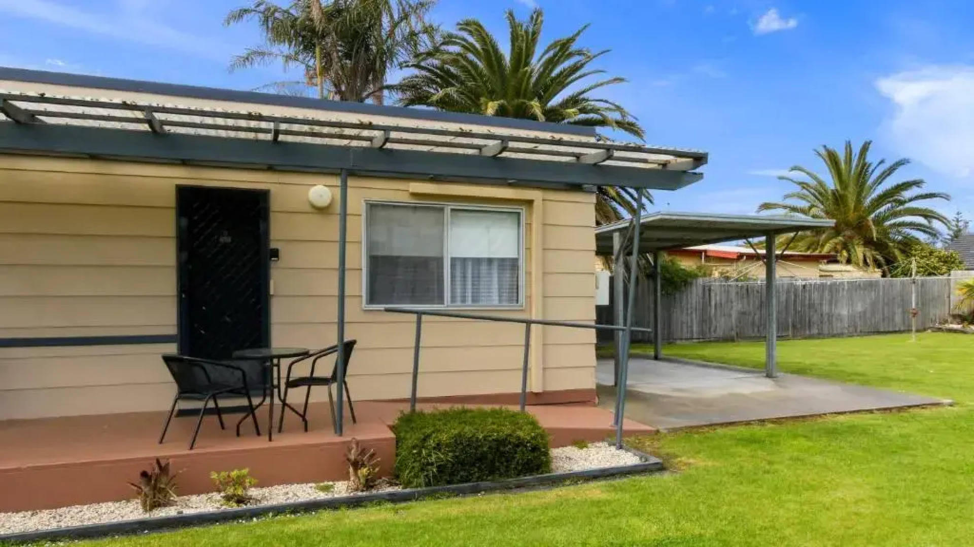 Unit 4 @ Ocean Bridge