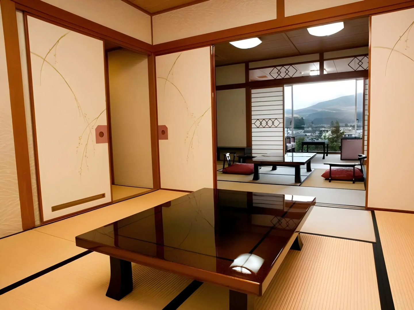 Yufuin Onsen Yufuin Kotobuki Hananosho