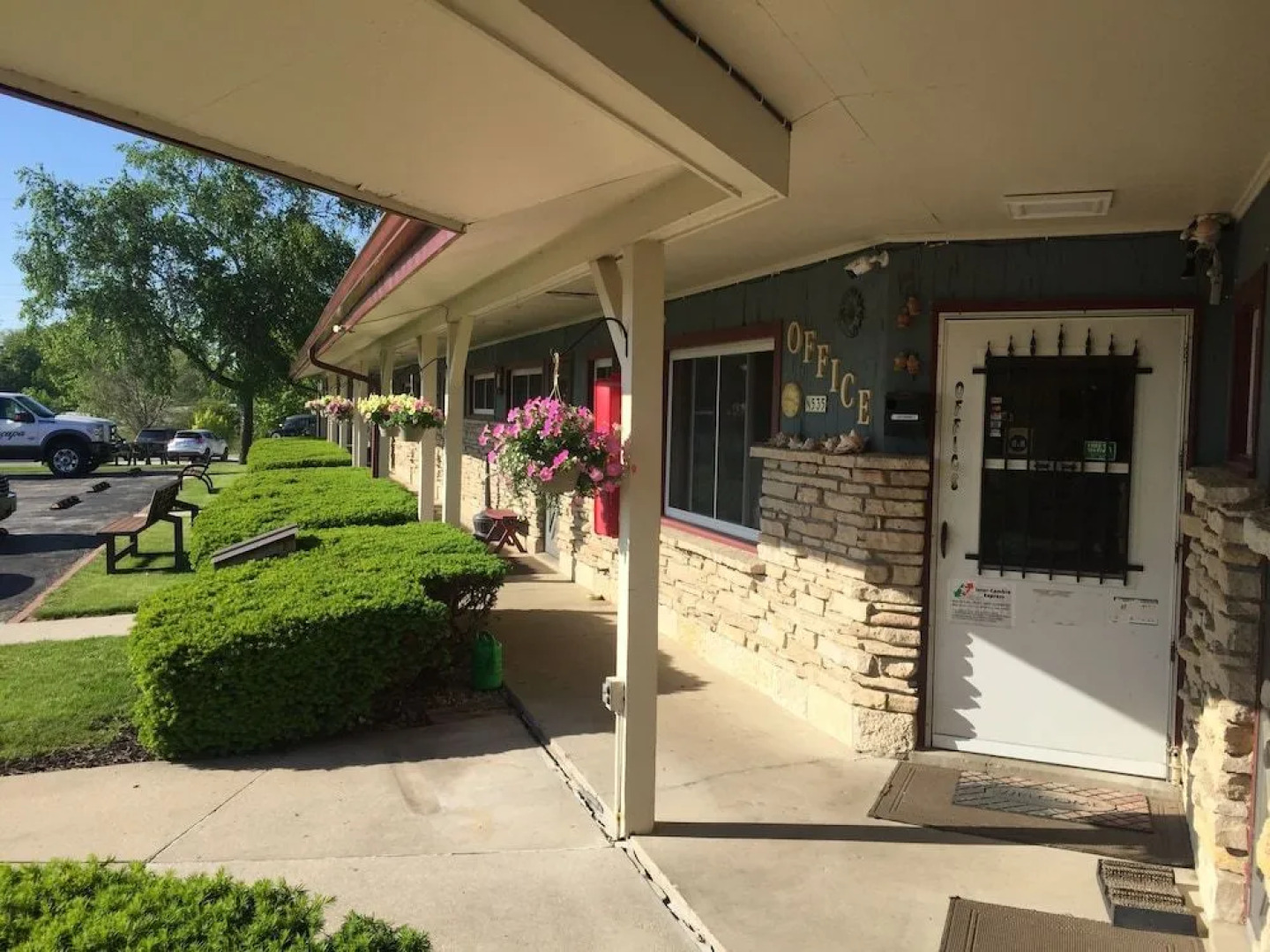 Wisconsin-Aire Motel By OYO Random Lake