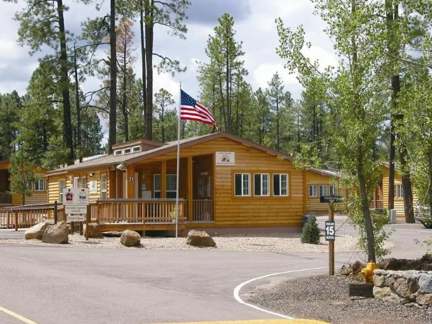 The Roundhouse Resort