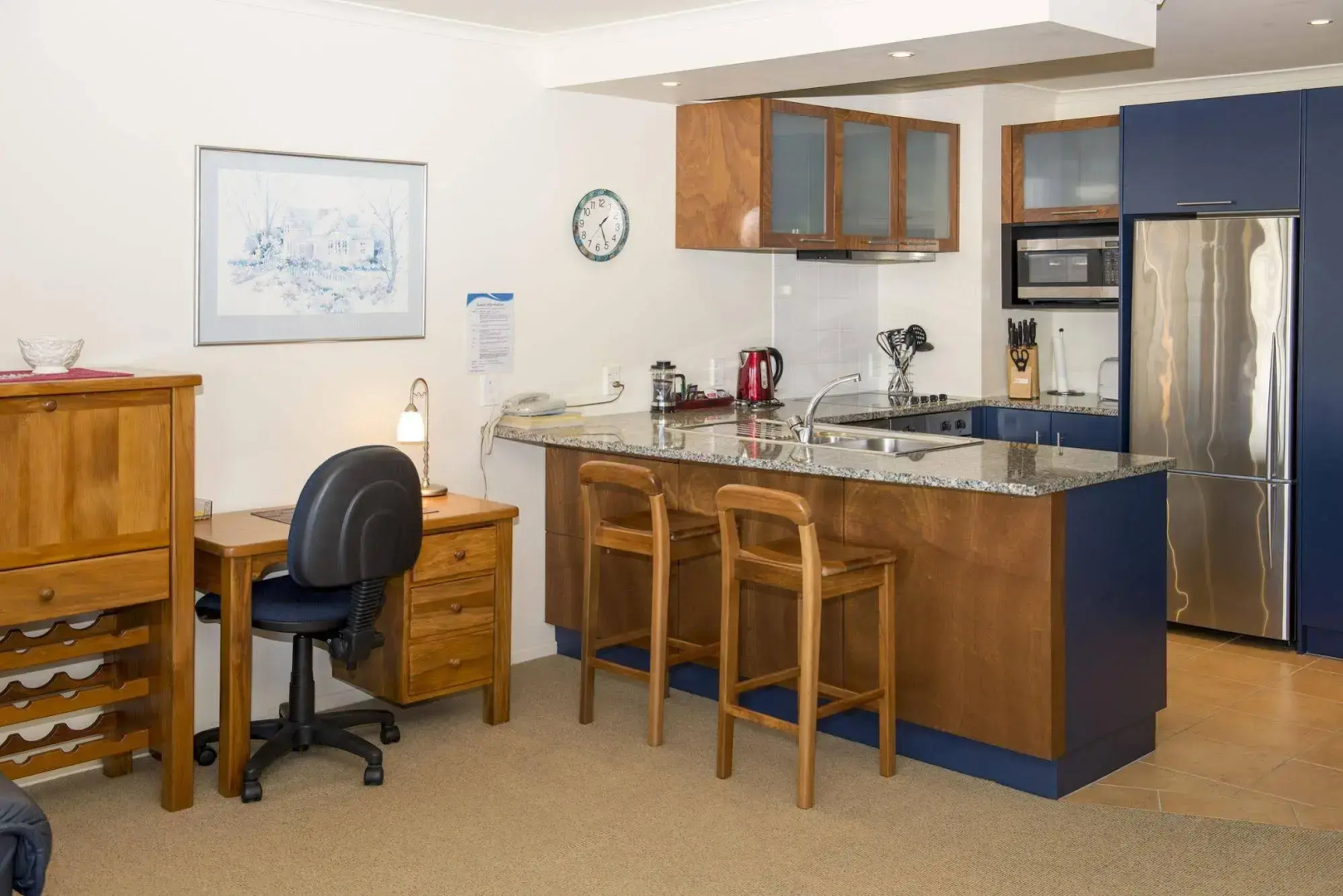 The Reef Beachfront Apartments
