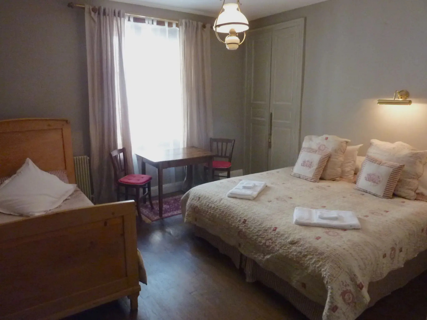 Le Logis Bed and Breakfast