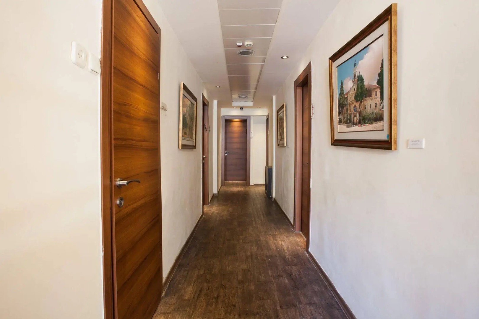 Little House in Rehavia