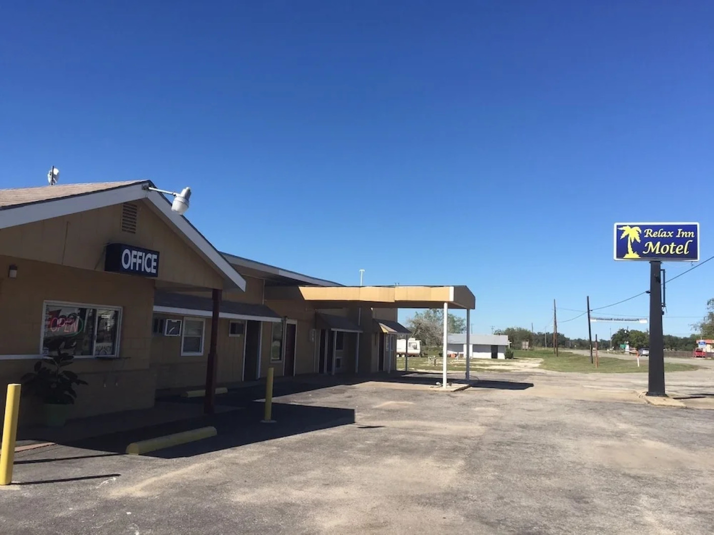 Relax Inn Pleasanton