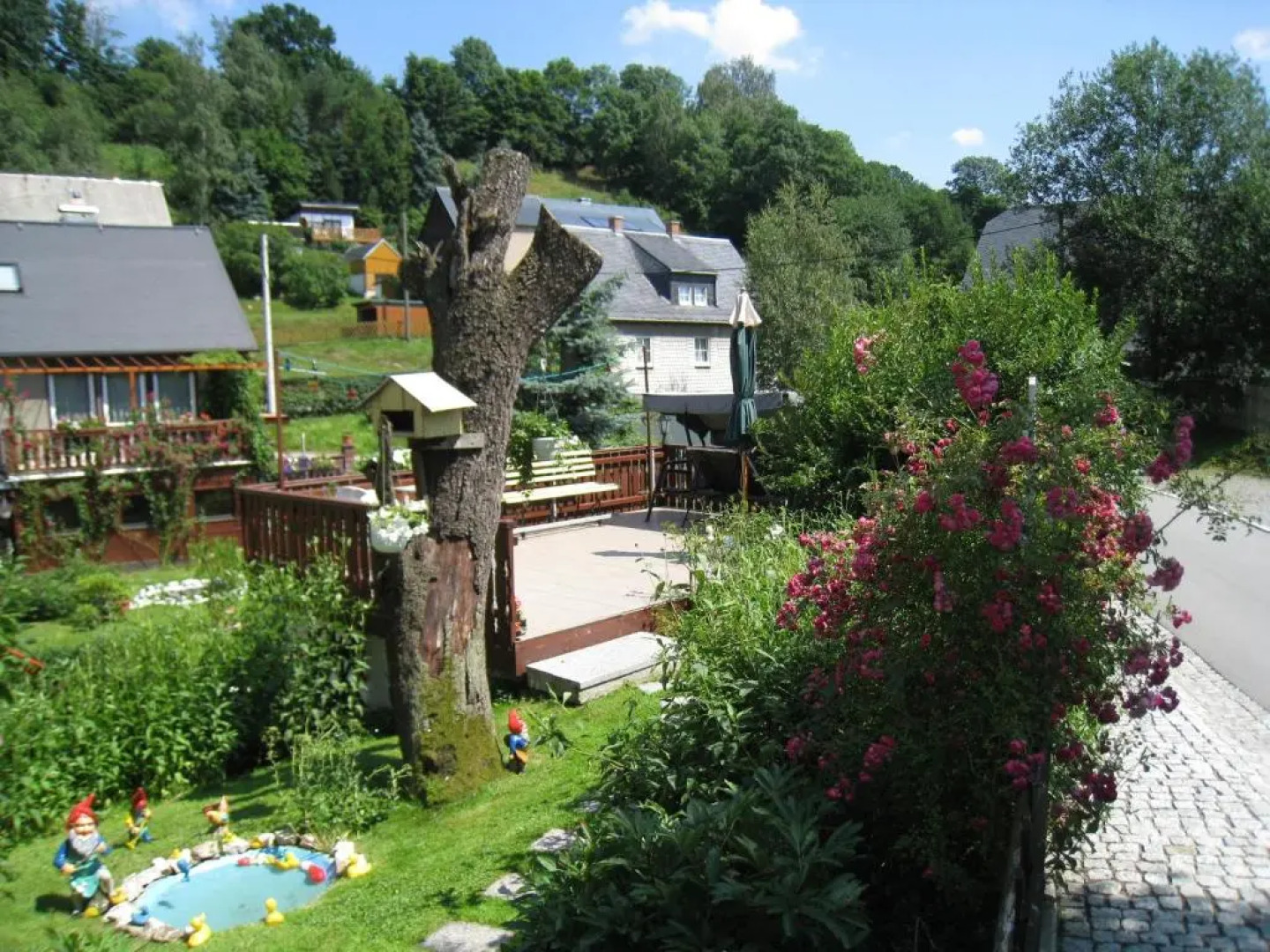 Haus am Bach Arnsfeld