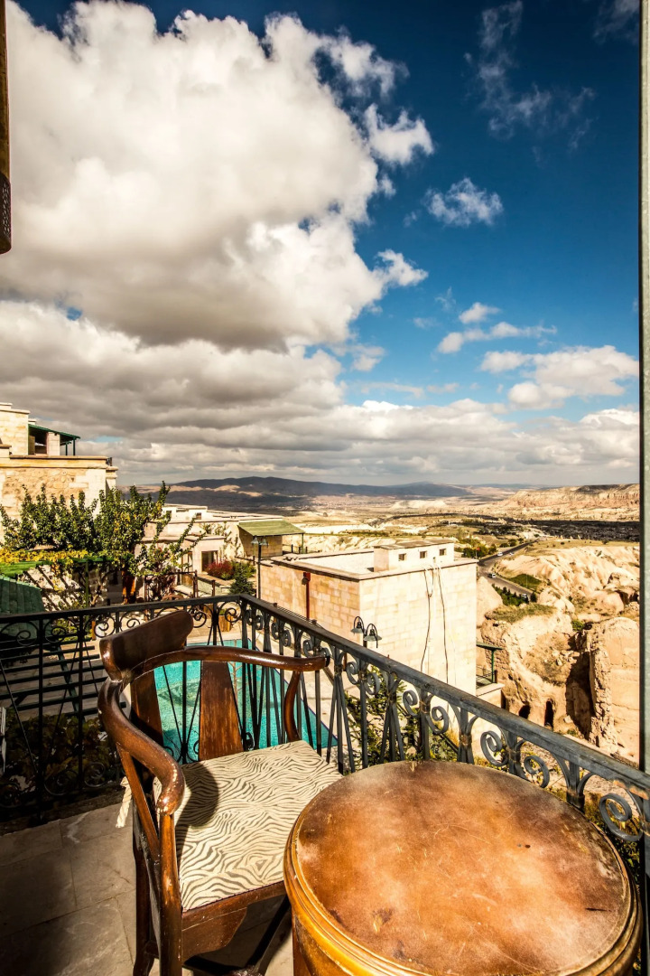Cappadocia Cave Resort&Spa