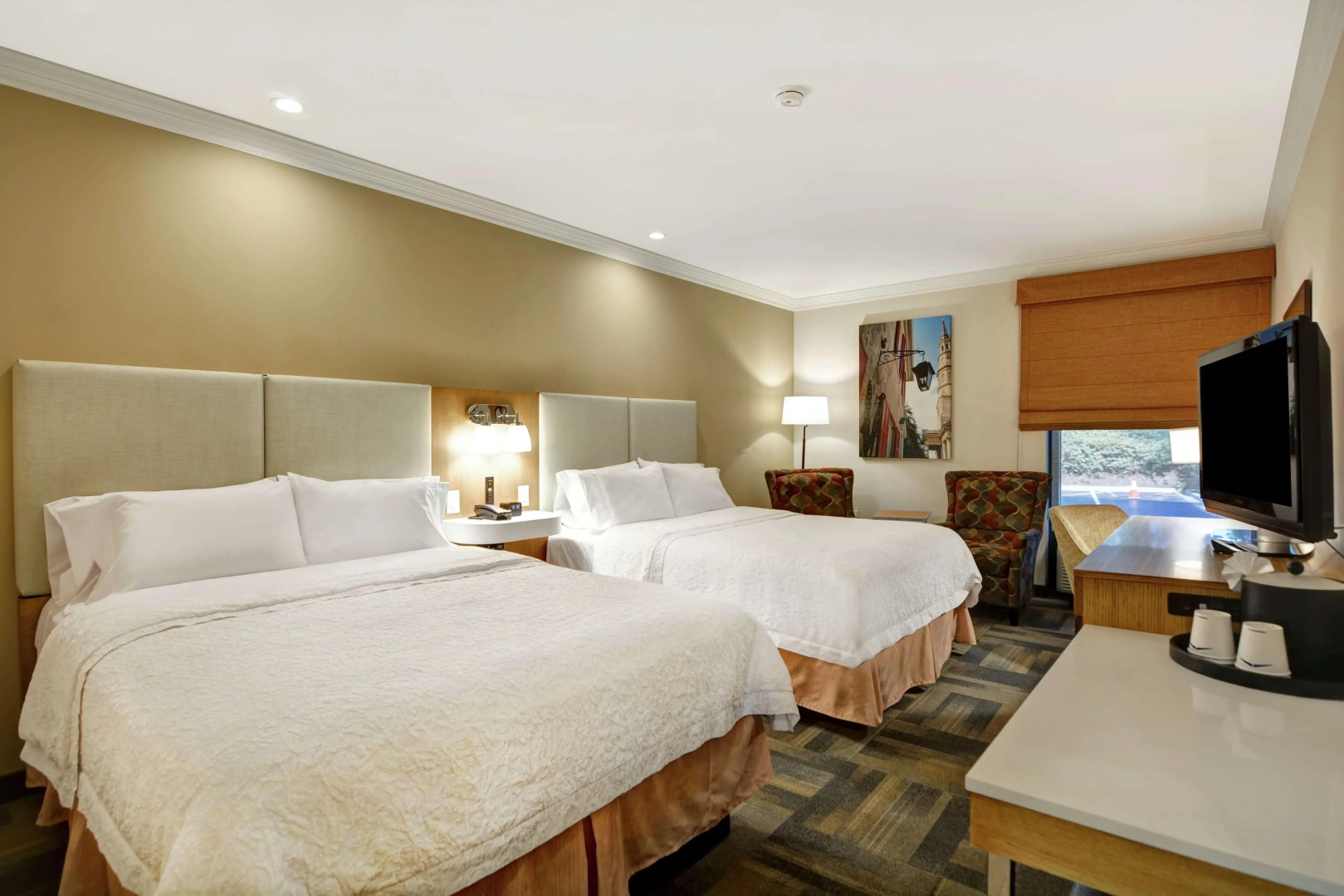 Hampton Inn Charleston-North