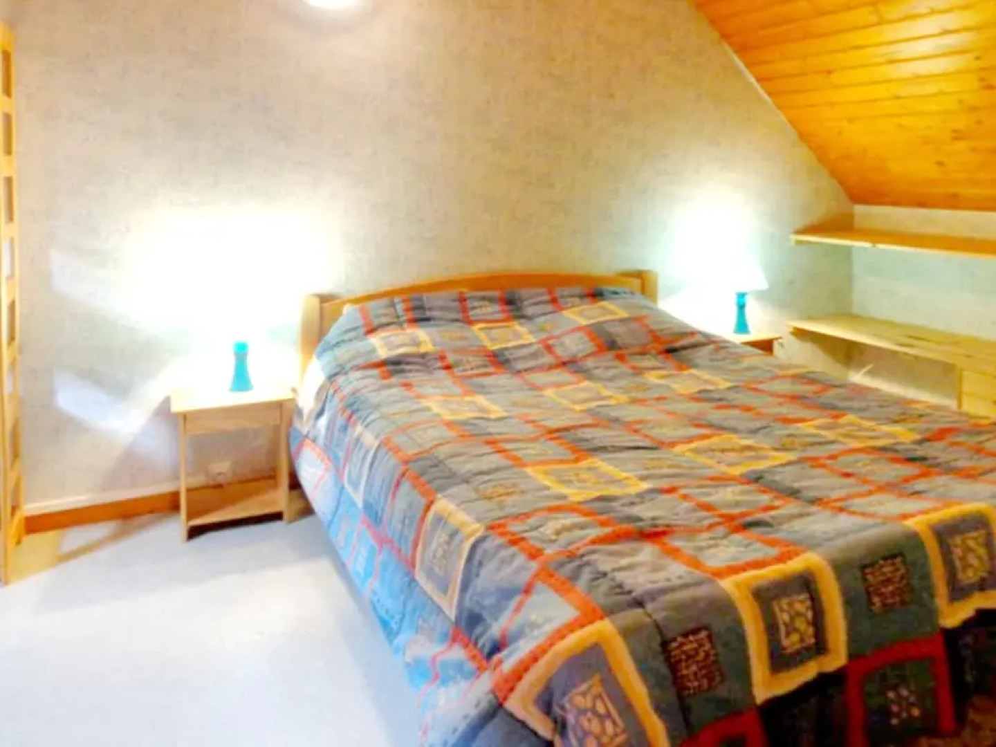 House With 3 Bedrooms in Aragnouet, With Wonderful Mountain View and E