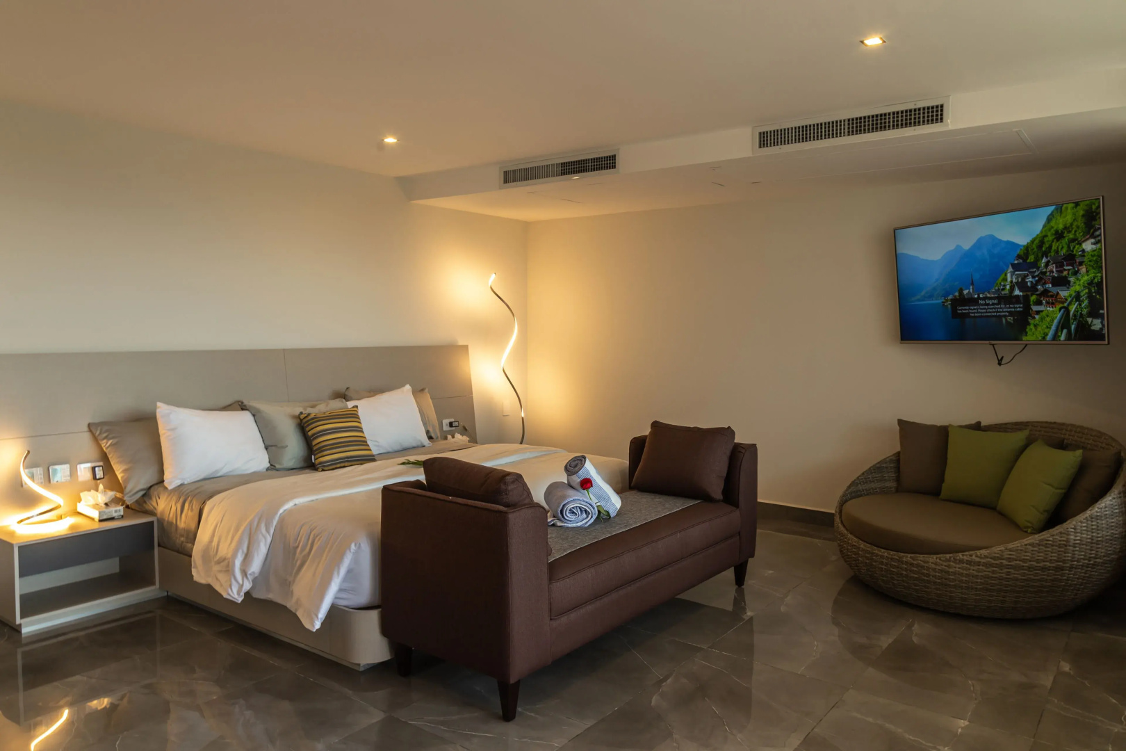 Fabulous & Exclusive Apartments With Sea View Pool BBQ Garden