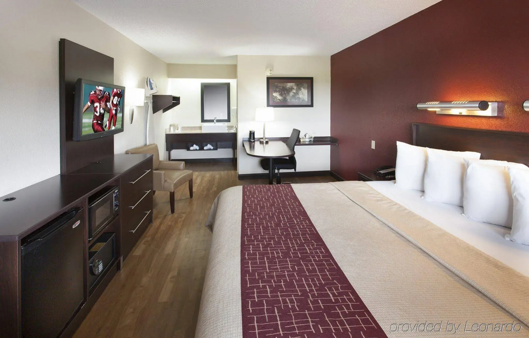 Red Roof Inn PLUS+ Secaucus - Meadowlands - NYC