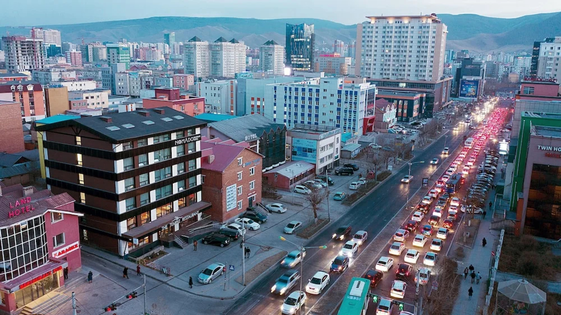 Nomado Boutique Hotel