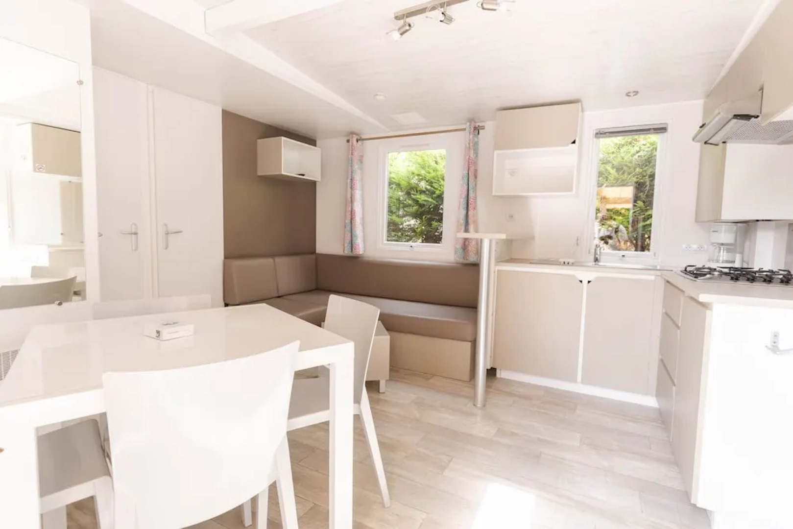 Camping Les Chèvrefeuilles