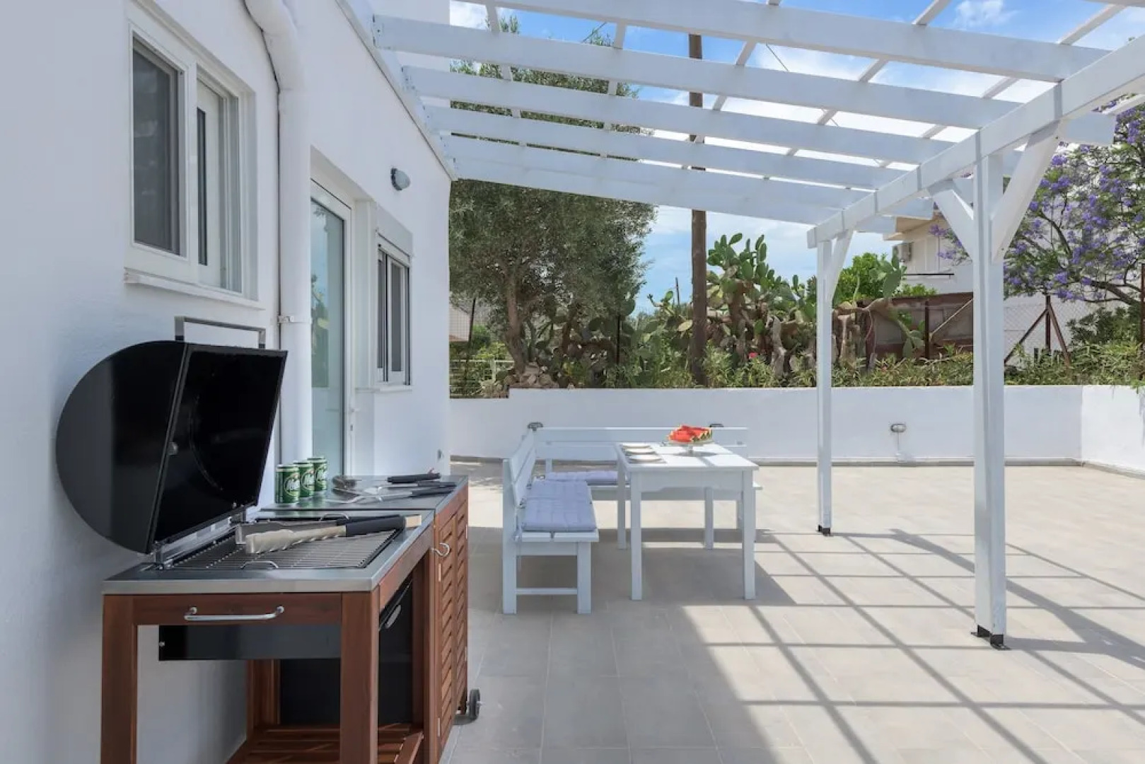 Casa Bianca Villa With Private Pool