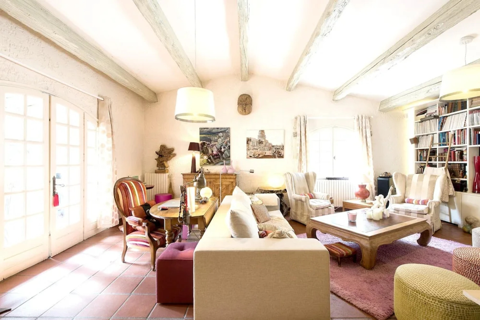 Villa With 3 Bedrooms in Septèmes-les-vallons, With Private Pool, Encl