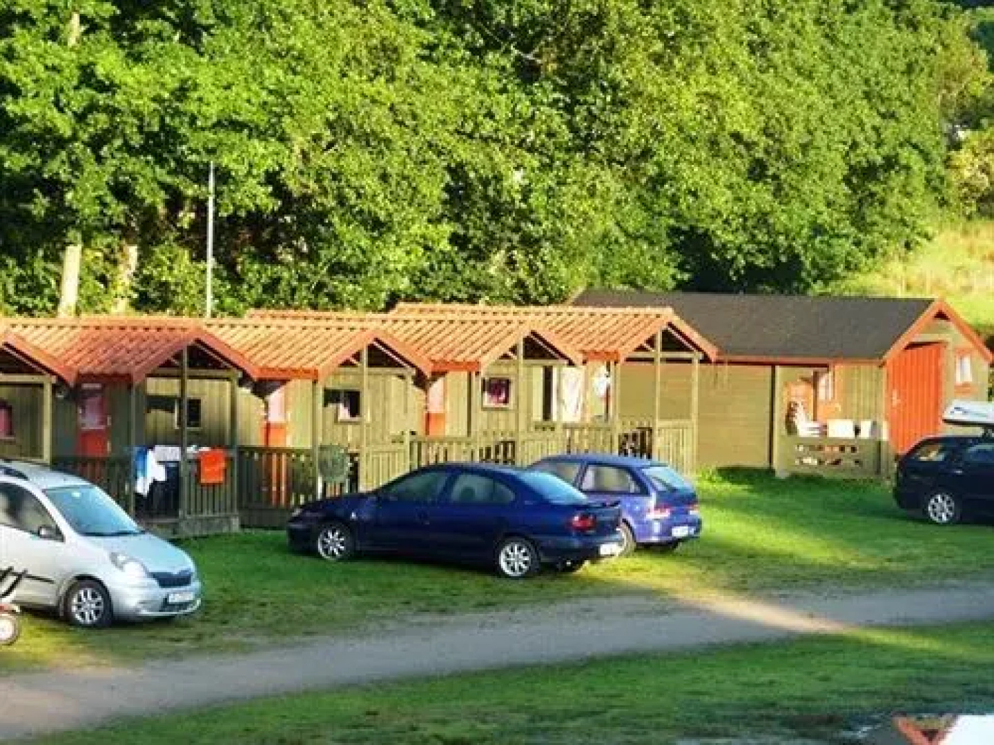 Randbøldal Camping & Cabins