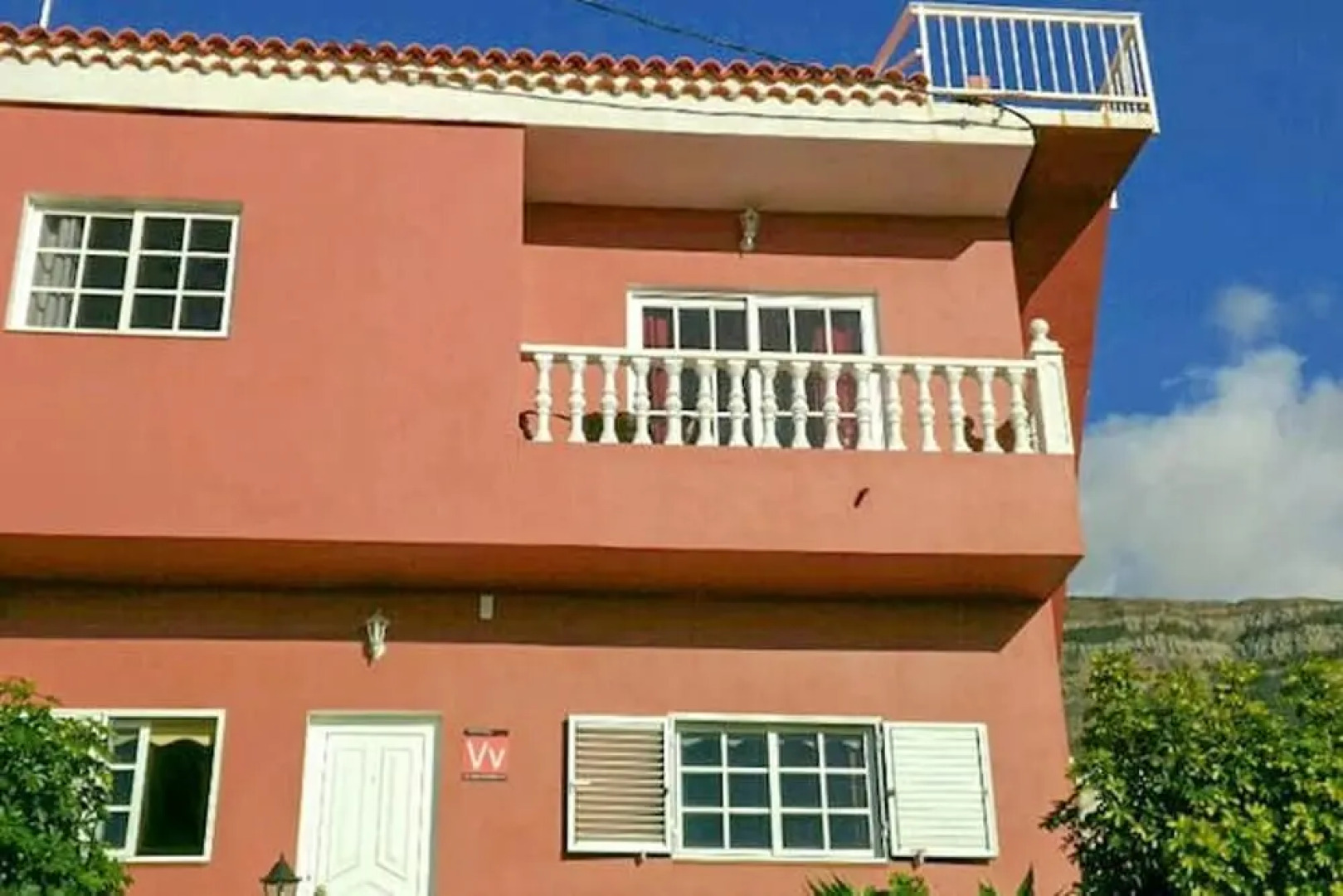 Apartment With 3 Bedrooms in Alojera, With Wifi