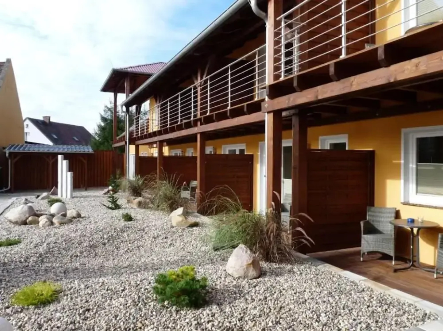 Spreewaldhof Romantik - Hotel Garni