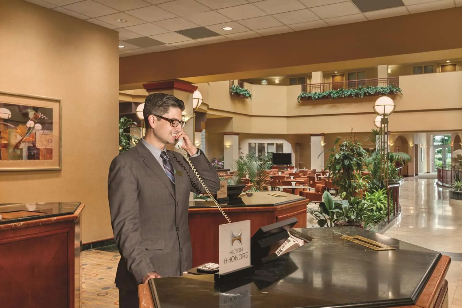 Embassy Suites by Hilton Portland Downtown