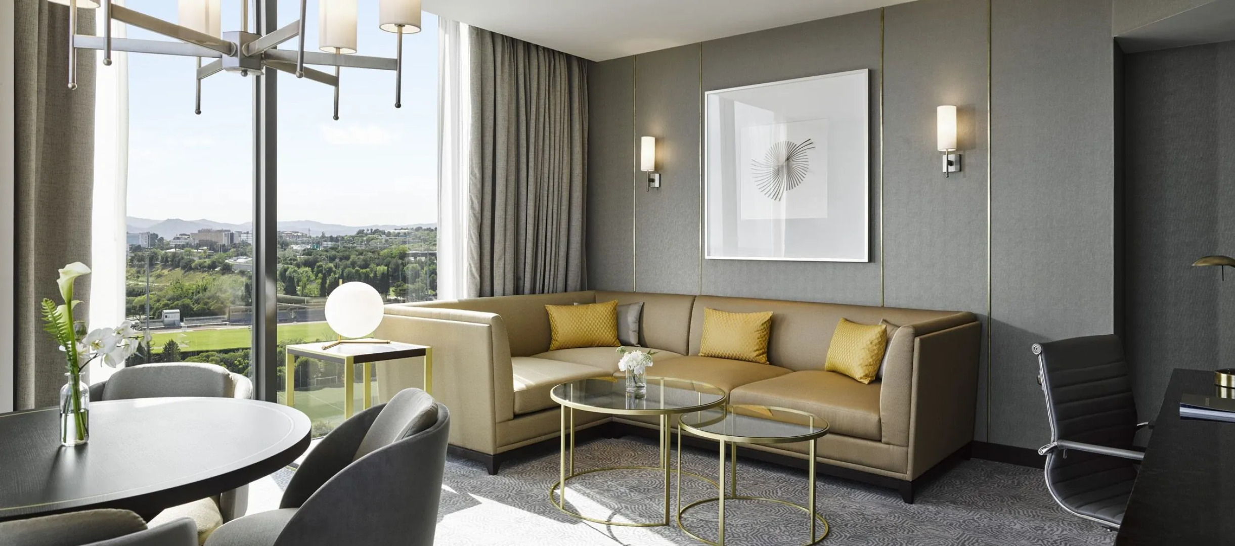 Torre Melina, a Gran Meliá Hotel