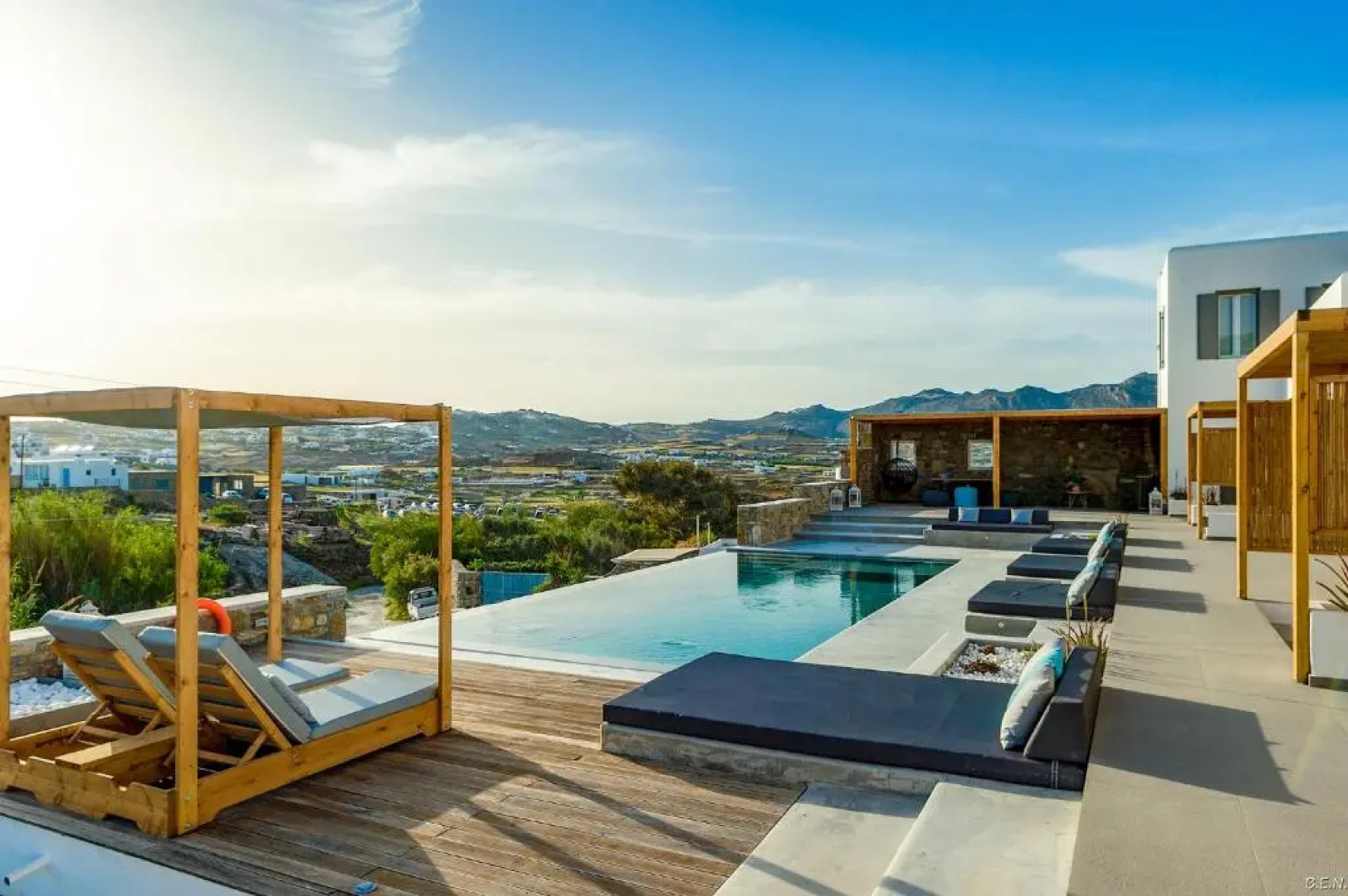 Casa di Pietra Mykonos