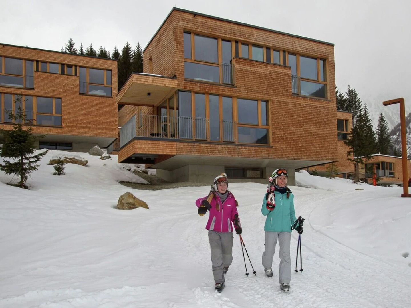 Lovely Apartment With Infrared Sauna, Balcony, Garage