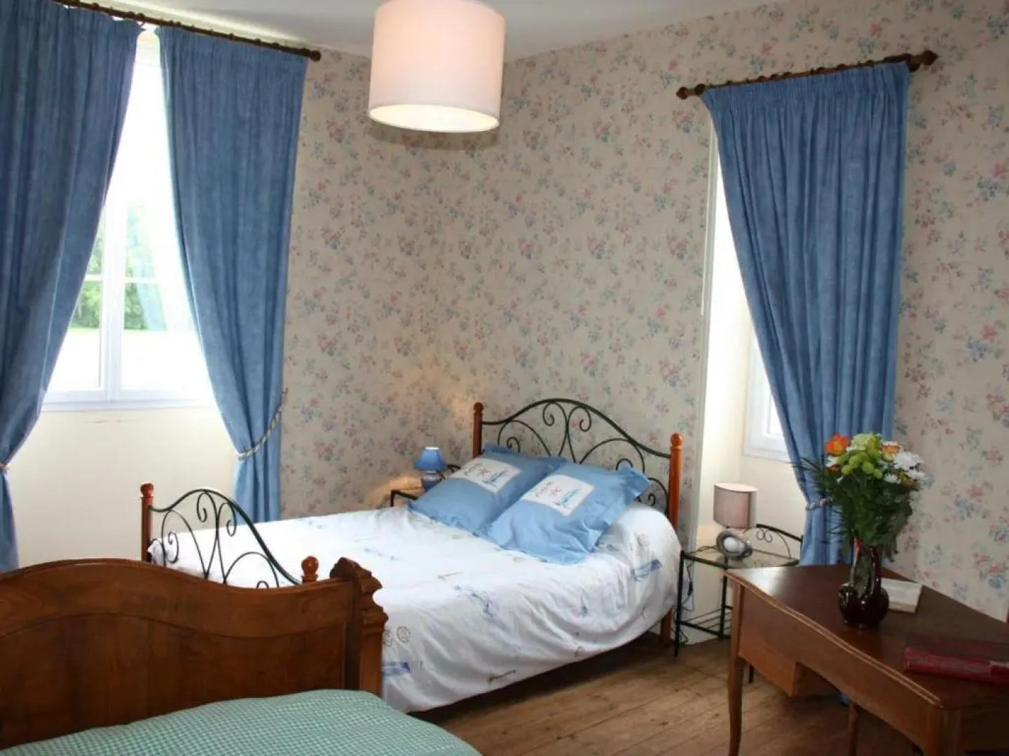 Gîte Beaumont-en-Véron, 3 pièces, 5 personnes - FR-1-381-445