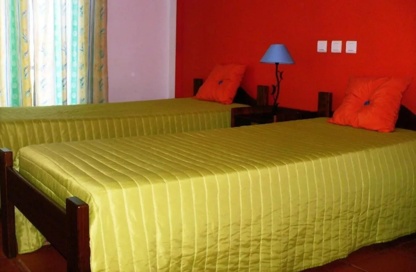 Pousada De Juventude De Almograve