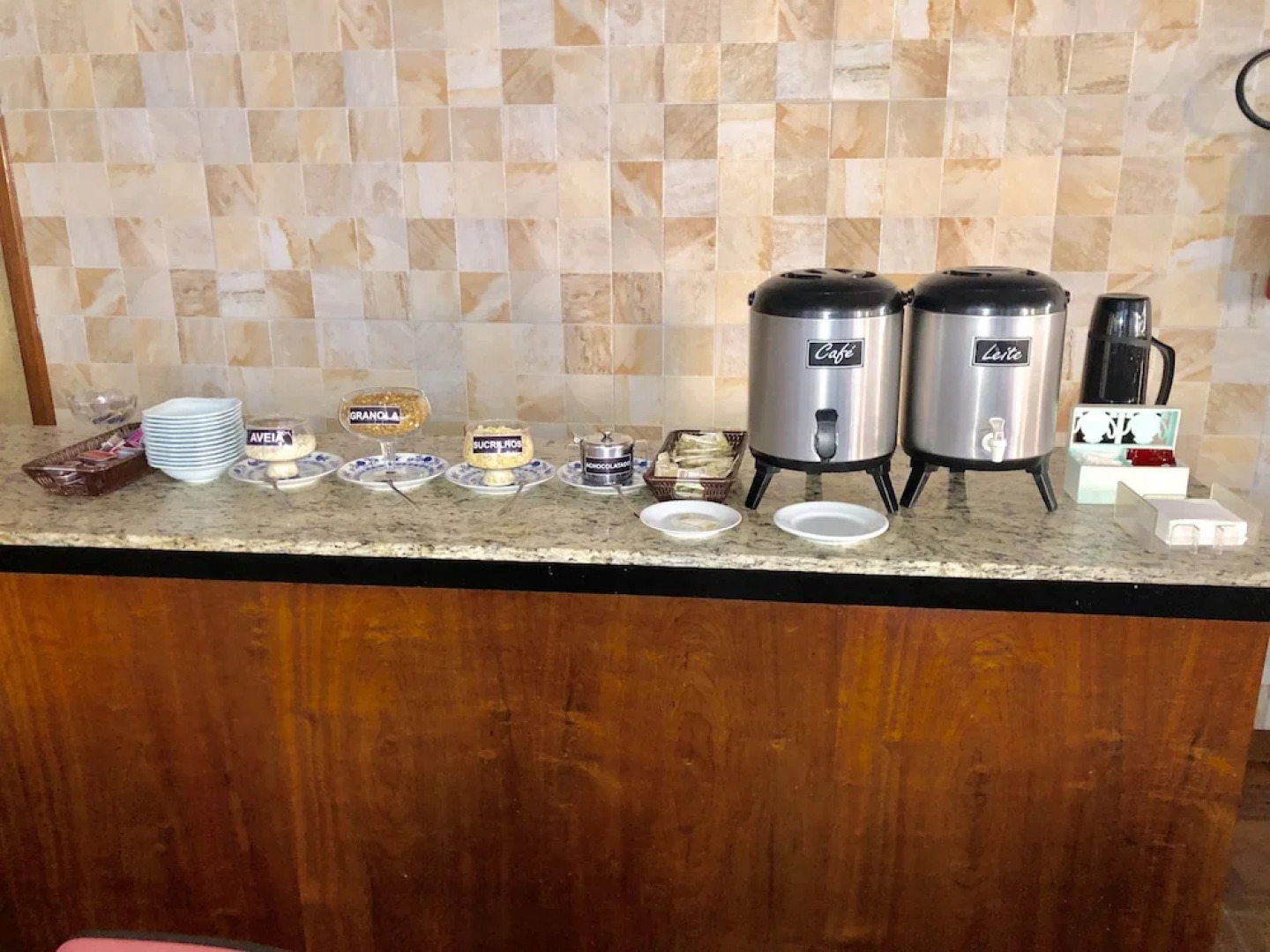 Hotel Alvorada Palace